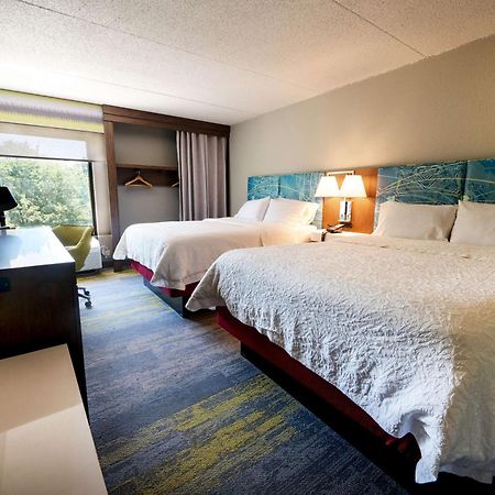 Hampton Inn Flemington Eksteriør bilde