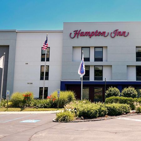 Hampton Inn Flemington Eksteriør bilde
