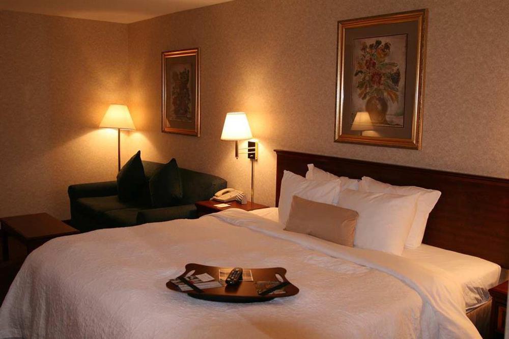 Hampton Inn Flemington Rom bilde