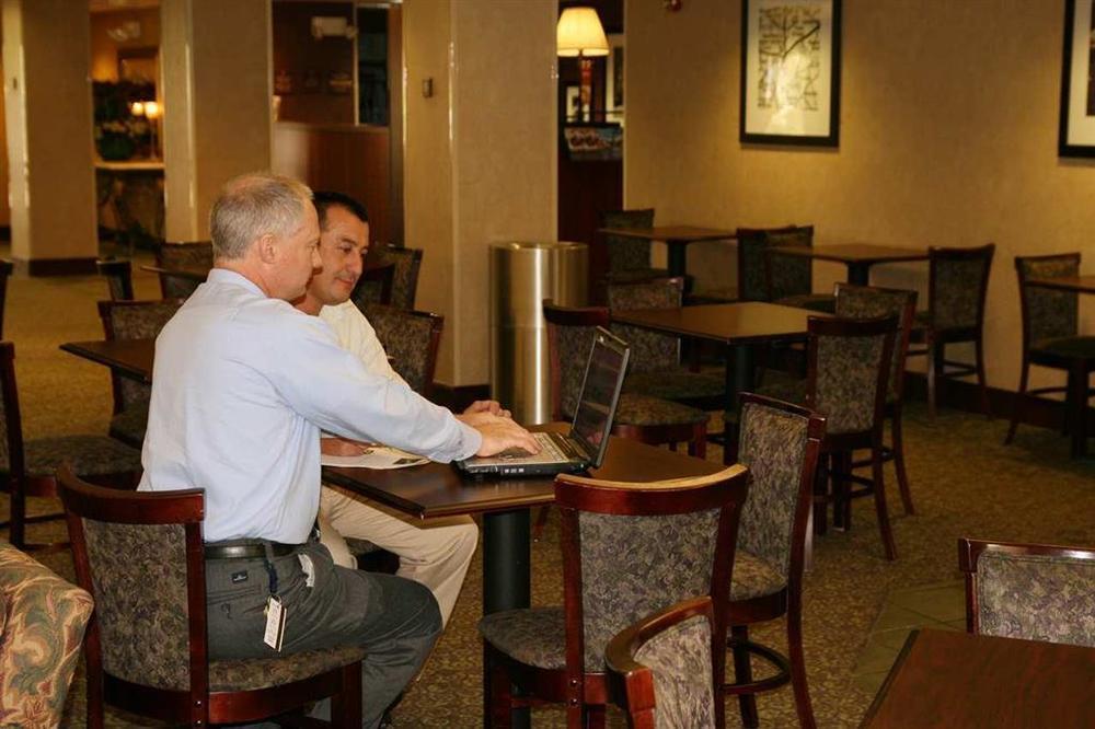 Hampton Inn Flemington Restaurant bilde