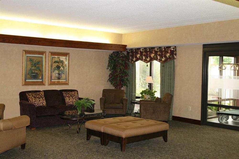 Hampton Inn Flemington Interiør bilde