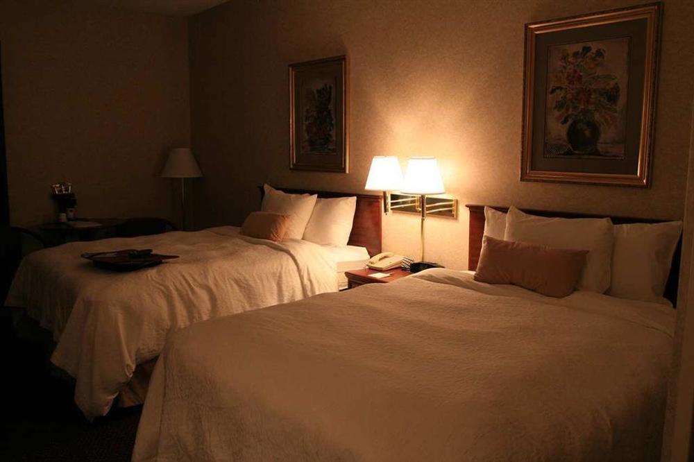 Hampton Inn Flemington Rom bilde