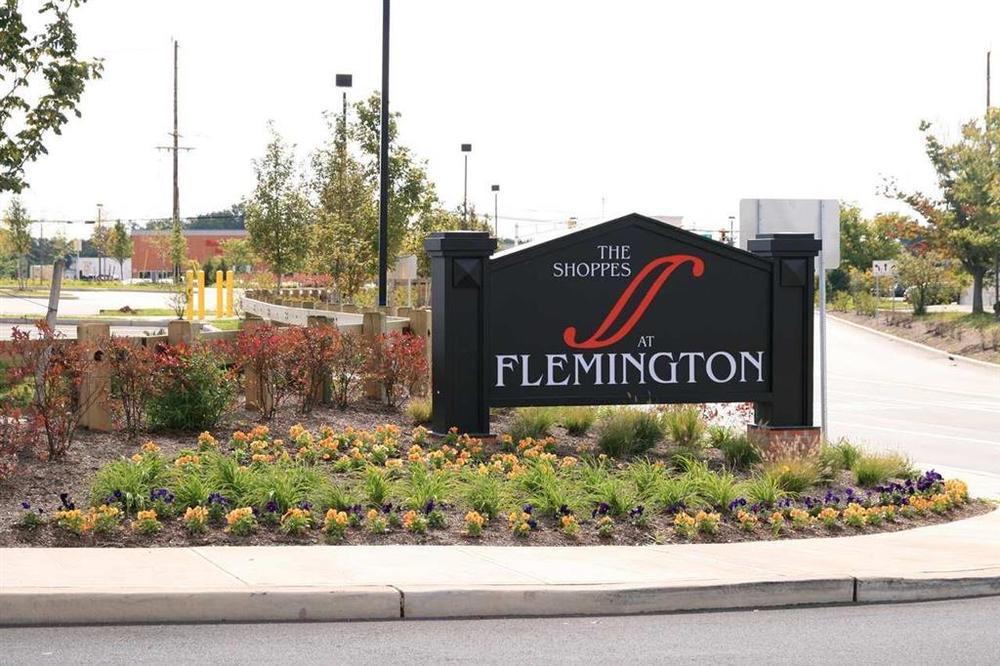 Hampton Inn Flemington Fasiliteter bilde