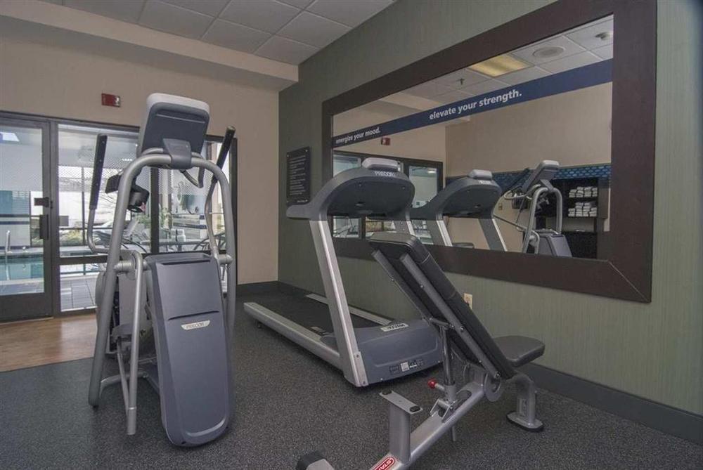 Hampton Inn Flemington Fasiliteter bilde