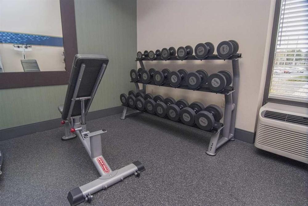 Hampton Inn Flemington Fasiliteter bilde