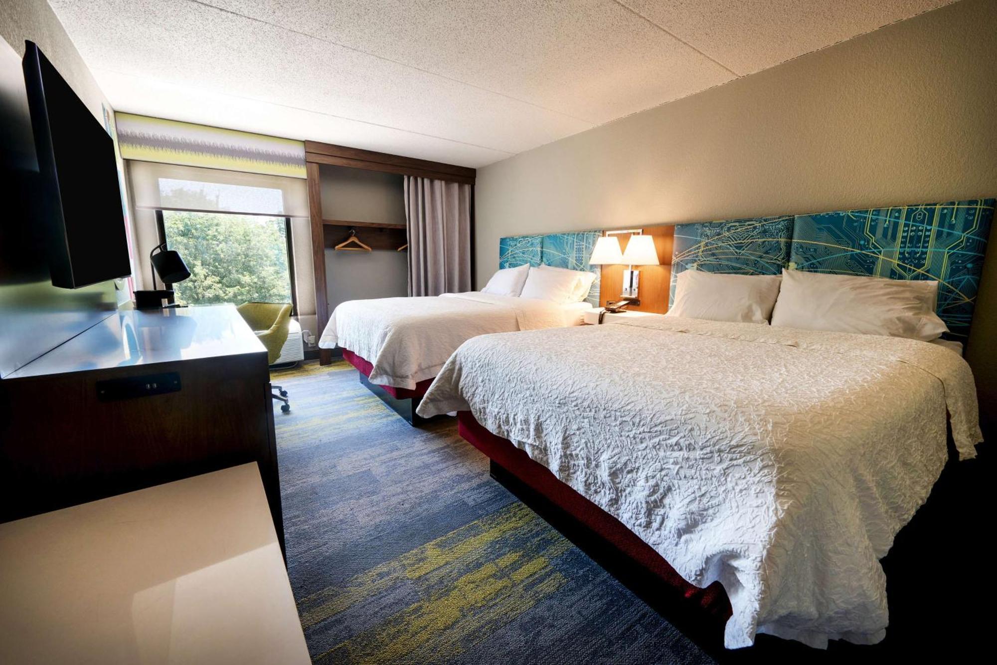 Hampton Inn Flemington Eksteriør bilde