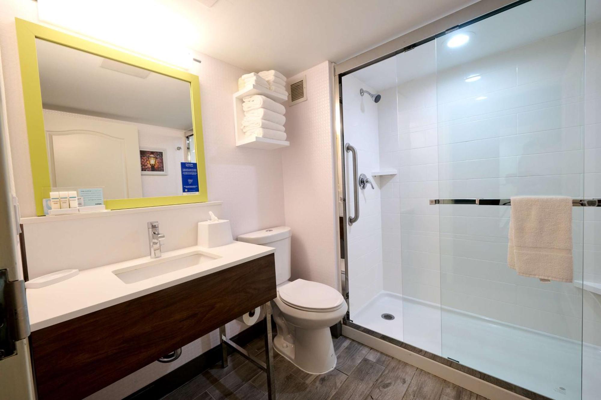 Hampton Inn Flemington Eksteriør bilde