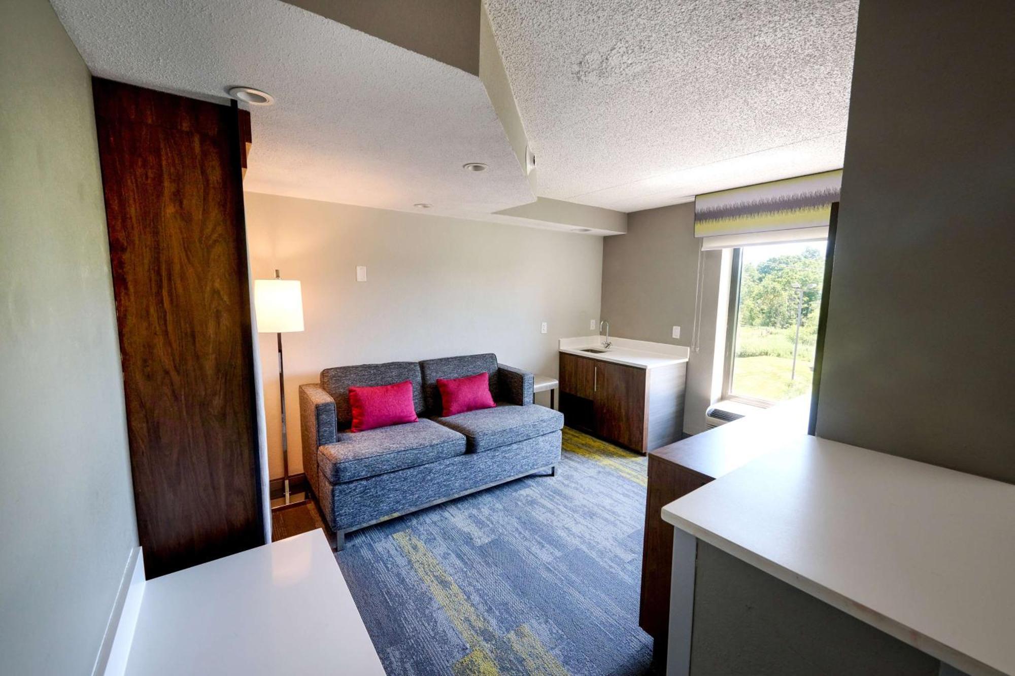 Hampton Inn Flemington Eksteriør bilde