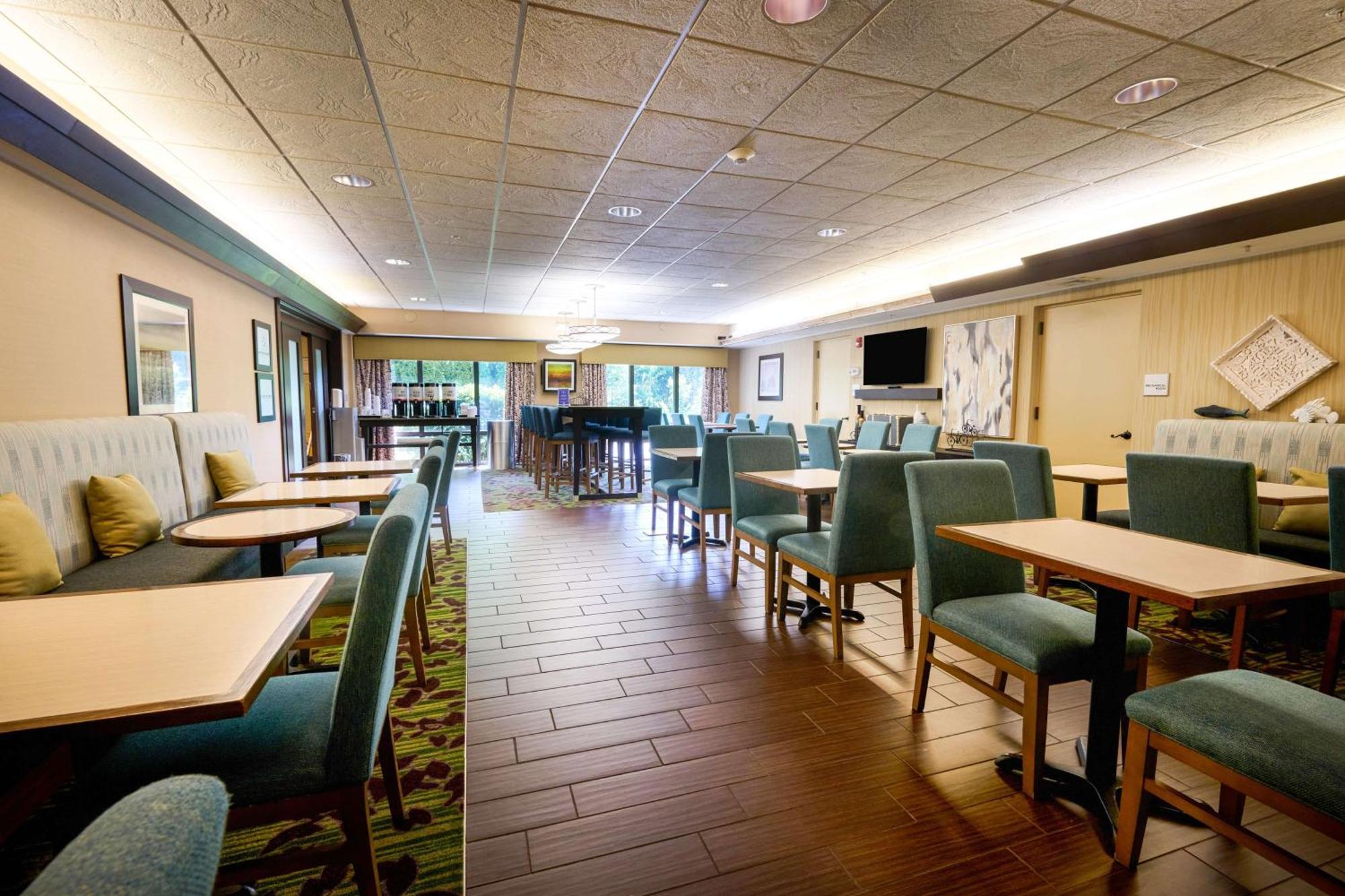 Hampton Inn Flemington Eksteriør bilde