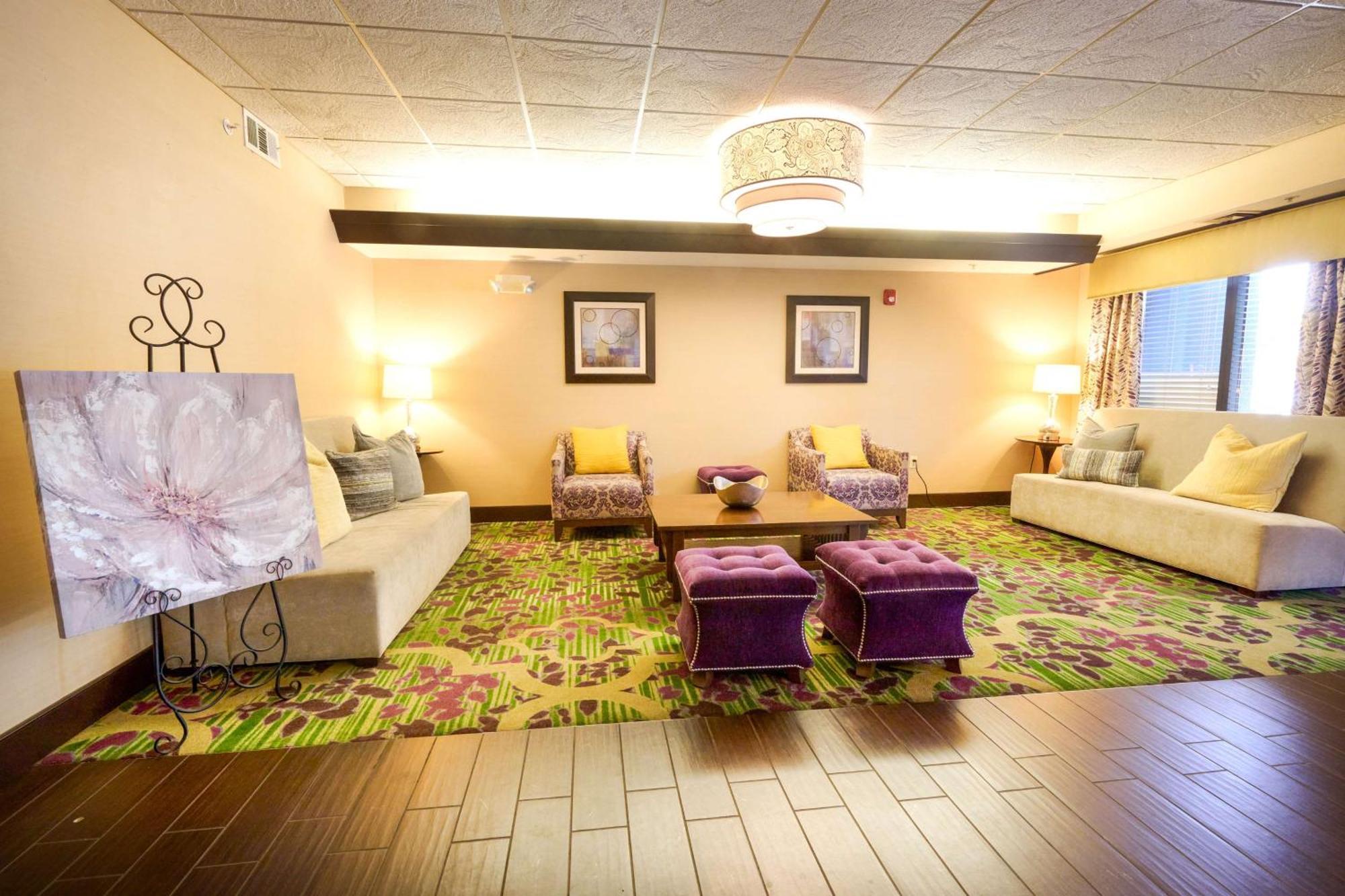 Hampton Inn Flemington Eksteriør bilde