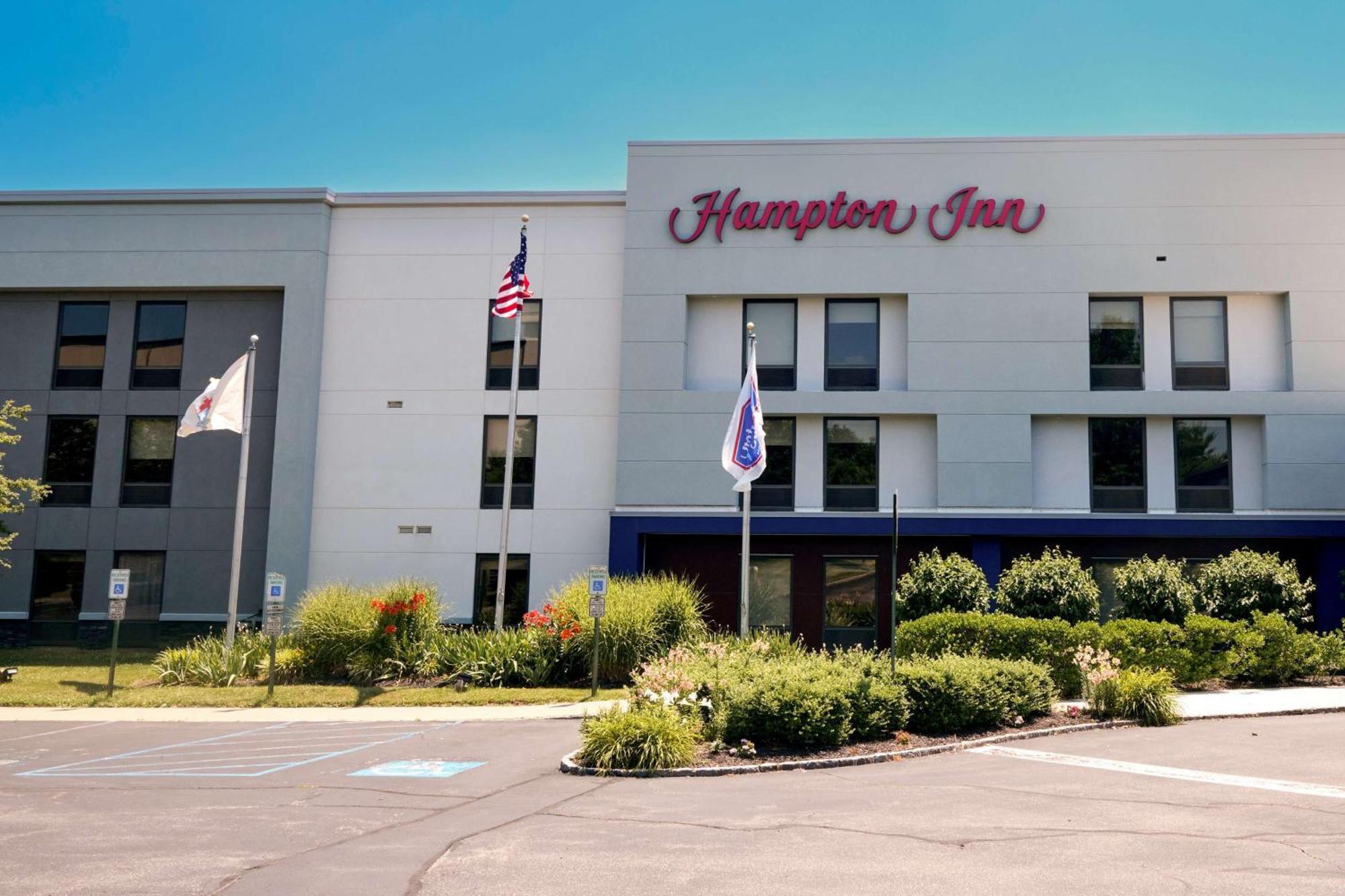 Hampton Inn Flemington Eksteriør bilde