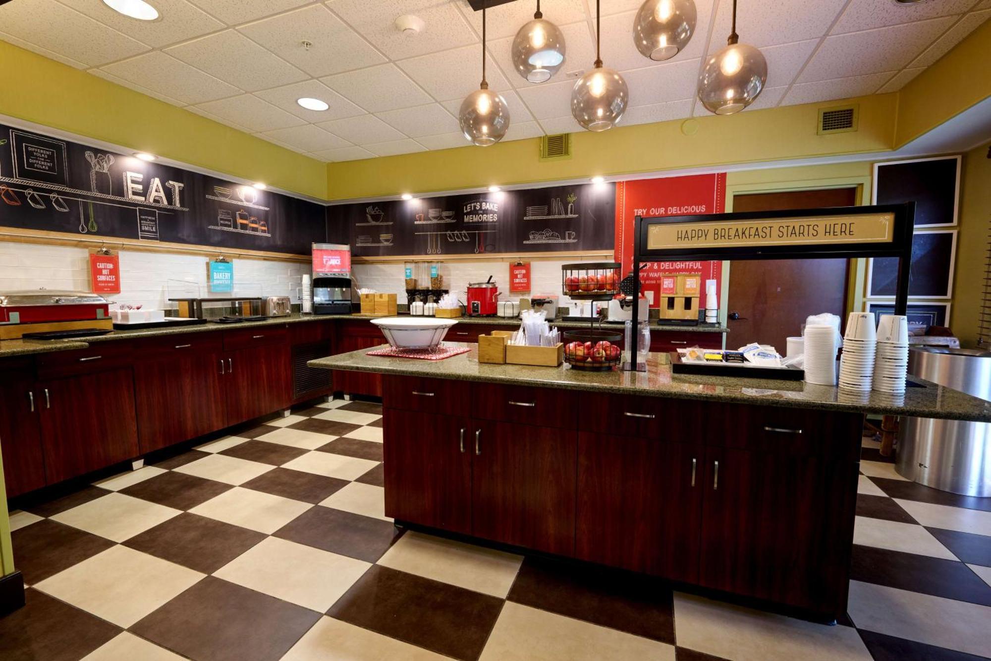 Hampton Inn Flemington Eksteriør bilde