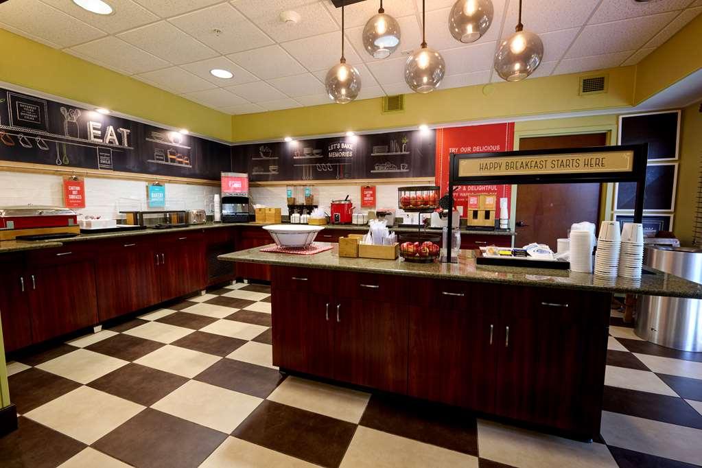 Hampton Inn Flemington Restaurant bilde