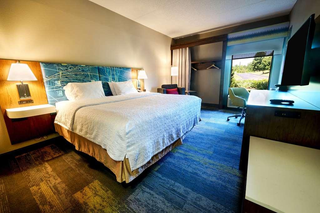 Hampton Inn Flemington Rom bilde