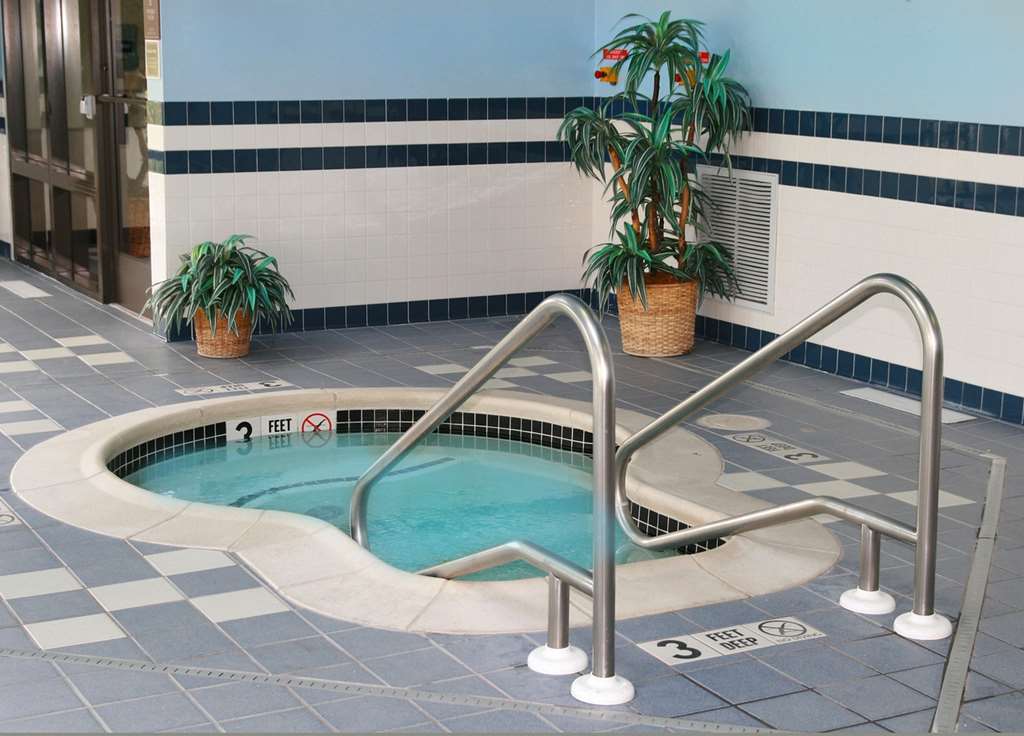 Hampton Inn Flemington Fasiliteter bilde