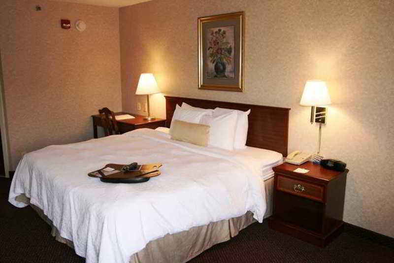 Hampton Inn Flemington Rom bilde